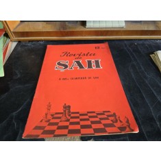 Revista de Șah nr.12/1964