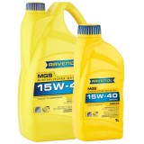 Cumpara ieftin Pachet 5 litri ulei Ravenol MGS Gasmotor 15W40