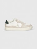 Cumpara ieftin Sneakers barbati Classic Cupsole Iconic Nylon, cu insertii de piele intoarsa si