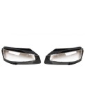 Set 2 sticle faruri pentru Audi A8 4H D4 Facelift (2013 - 2017)