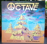 Disc vinil Octave - Secretul piramidelor EX