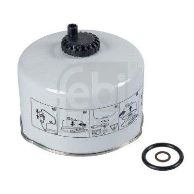 Febi Bilstein filtru combustibil foto