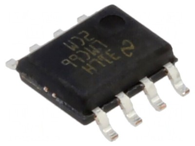 Amplificator Operațional 1,4MHz Dual SO8 4,75-15,5VDC foto