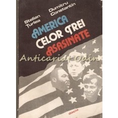America Celor Trei Asasinate - Stelian Turlea, Dumitru Constantin
