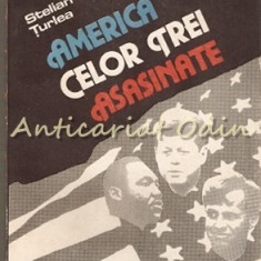 America Celor Trei Asasinate - Stelian Turlea, Dumitru Constantin