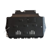 Scut metalic motor, cutie de viteza