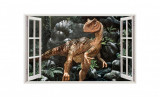 Cumpara ieftin Sticker decorativ cu Dinozauri, 85 cm, 4413ST