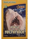 Anne Schreiber - Atacul rechinilor (Editia: 2016)