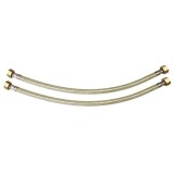 Cumpara ieftin Racord apa izolat, pentru baterie, din bronz, 1/2,500 mm, 2 buc / set