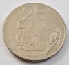 Romania, 25 Bani 1966