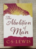 The Abolition of Man / C.S Lewis