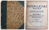 Nomenclatura postala a localitatilor din Romania, statii de cale ferata, judete, autorizata de Directiunea P.T.T. editie 1925