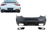 Bara spate sport Mercedes CLS-Class C257 Sedan 2018+ cu PDC