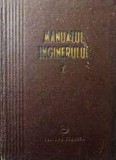 Manualul inginerului ( vol. 1 - Matematica, fizica, caldura )