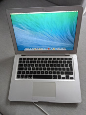 MacBook Air 13&amp;quot; A1304 DEFECT pentru piese display carcasa tastatura ssd palmrest foto