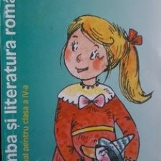 Limba si literatura romana. Manual pentru clasa a 4-a - Sofia Dobra, Carmen Ciobanu
