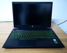 Laptop Gaming HP Pavilion 15 foto