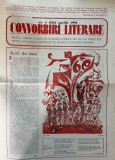 Cumpara ieftin Revista Convorbiri Literare nr 4 aprilie 1981 15 pagini brosata romana buna romana 50x30 cm