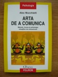 ALEX MUCCHIELLI - ARTA DE A COMUNICA - 2005