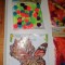LOT 9 SETURI PT CONFECTIONAT OBIECTE HANDMADE INITIALE PT CONFECTIONAT BRATARI