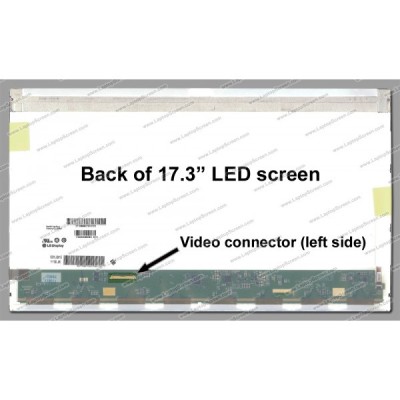 Display - ecran laptop Emachines G630 17.3inch LED foto