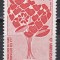 Franta 1972 -Cea de-a 20-a aniversare a Asociației Donatorilor de S&acirc;nge PTT, MNH