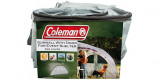 Perete cu usa pentru cort de evenimente pavilion Event Shelter PRO Silver L- 3.65 x 3.65 m - 2000038907, Coleman