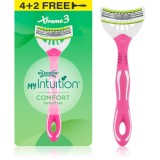 Wilkinson Sword My Intuition Xtreme 3 aparat de ras de unică folosință Comfort Sensitive 6 buc