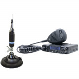 Cumpara ieftin Pachet Statie radio CB PNI Escort HP 6500 ASQ + Antena CB PNI S75