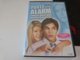 Party alarm, DVD, Engleza