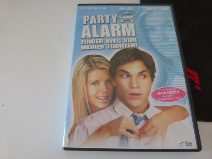Party alarm, dvd
