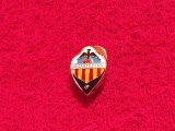 Insigna cu talpa - fotbal - CD CASTELLON (Spania)