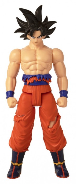 BANDAI FIGURINA DRAGON BALL LIMIT BREAKER ULTRA INSTINCT GOKU 30CM