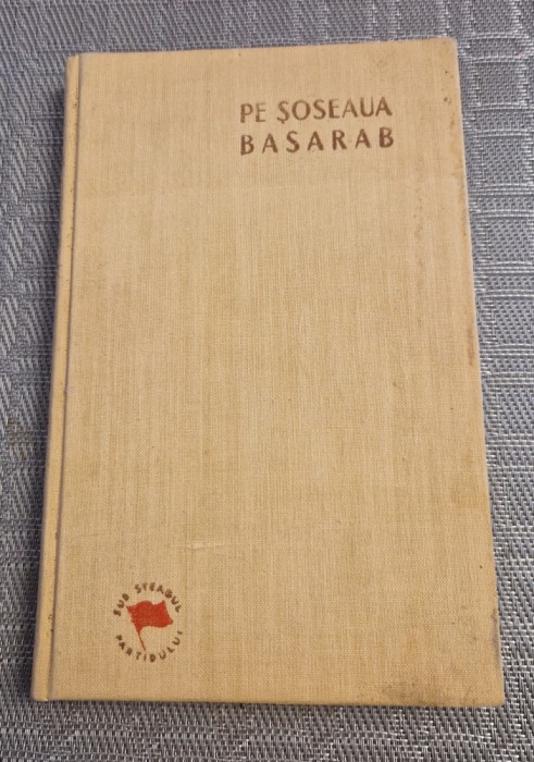 Pe soseaua Basarab Stefan Andrei