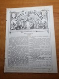 Albina carpatilor 15 iunie 1879-viata poporului roman