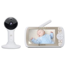 Aproape nou: Video Baby Monitor Motorola VM65 Connect cu ecran 5 inch