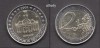 GERMANIA 2 euro 2009 F, Saarland, Europa