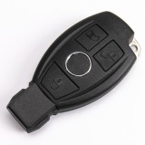 Carcasa SmartKey Mercedes Benz 3 Butoane Autoutilitare, Aftermarket