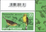 GERMANIA 2019 EUROPA CEPT - PASARI -serie 1 timbru Mi.3463 MNH**, Nestampilat