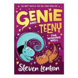 Cumpara ieftin Steven Lenton Untitled Younger Fiction #3 (Genie and Teeny, Book 3)