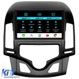 Navigatie Dedicata Hyundai I30 (2007-2012),QuadCore, 9Inch, 4Gb Ram, 64Gb Stocare, Carplay, Climatronic Performance AutoTuning, General