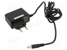 Alimentator QOLTEC pulsatoriu 5VDC 1A 5W plug-in