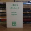 GILLES DELEUZE - Diferenta si Repetitie, Editura Babel, 1995, 488 pagini, Filosofie