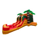 Cumpara ieftin Castel gonflabil Palm Tree II 7x4x4m