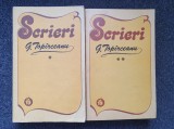 SCRIERI - G. Topirceanu (2 volume)