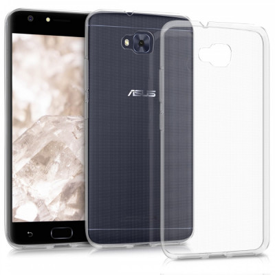 Husa ASUS ZenFone 4 Selfie (ZD553KL) - Ultra Slim (Transparent) foto