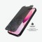 PanzerGlass - Geam Securizat Standard Fit Privacy AB pentru iPhone 13 mini, transparent