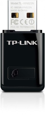 Adaptor wireless USB N300 2.4GHz TP-Link - TL-WN823N SafetyGuard Surveillance foto