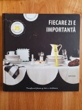 FIECARE ZI E IMPORTANTA - IKEA (Contine 25 de retete)