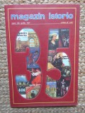 MAGAZIN ISTORIC - APRILIE, 2002